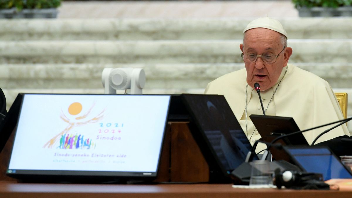 „Spirála technologické diktatury.“ Papež vyzval k regulaci AI